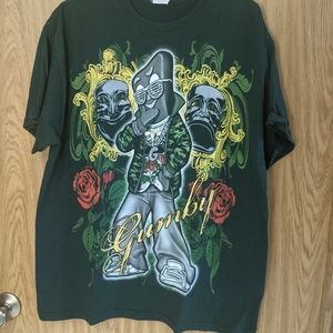 2000s Rap Styling Graphic Tee - Gumby